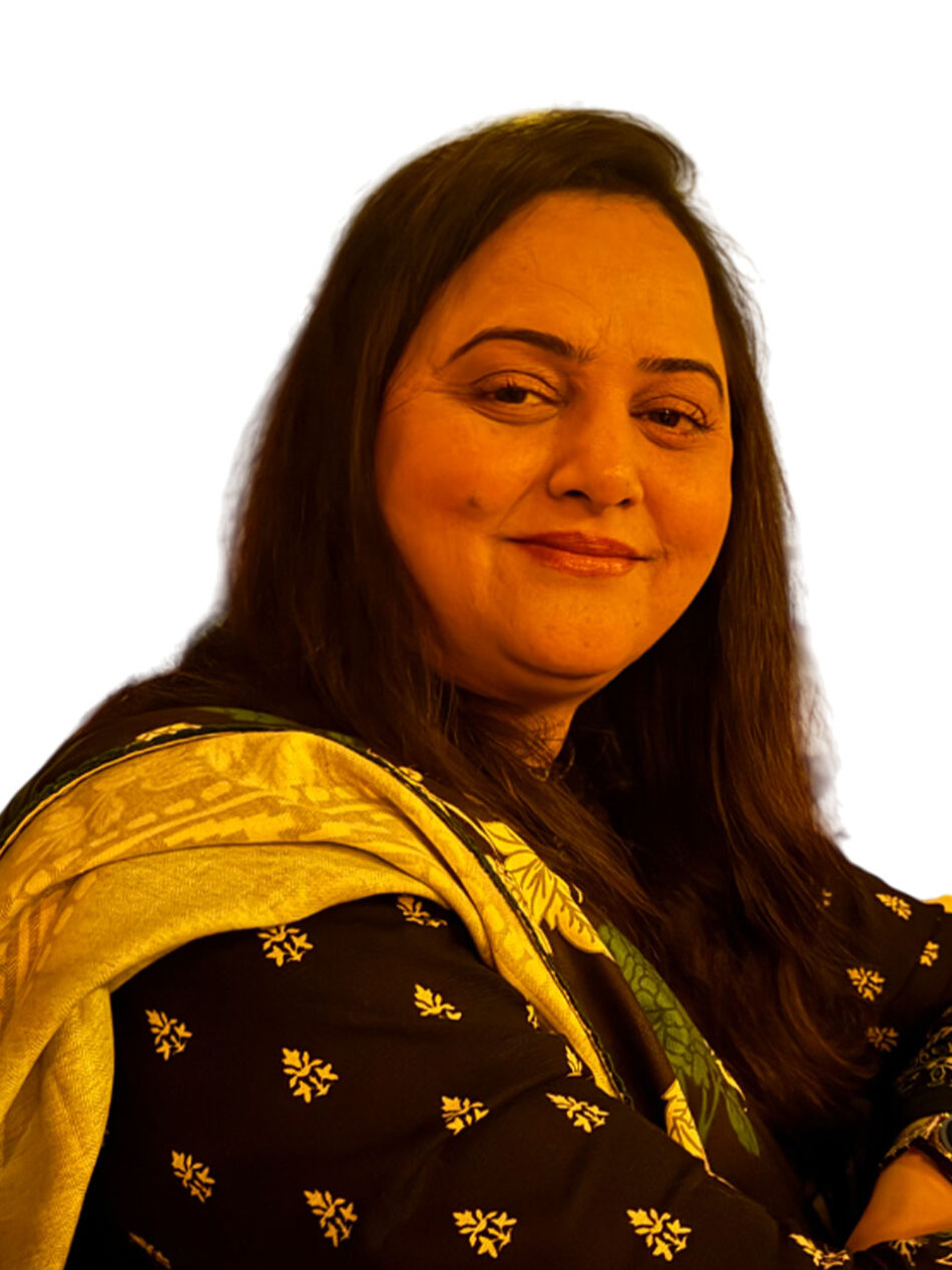 Fareena Rizvi